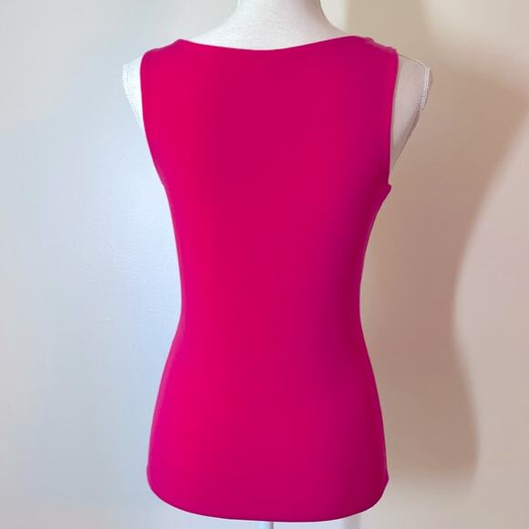 LBISSE Pink Camisole Tank Small - Picture 2 of 3